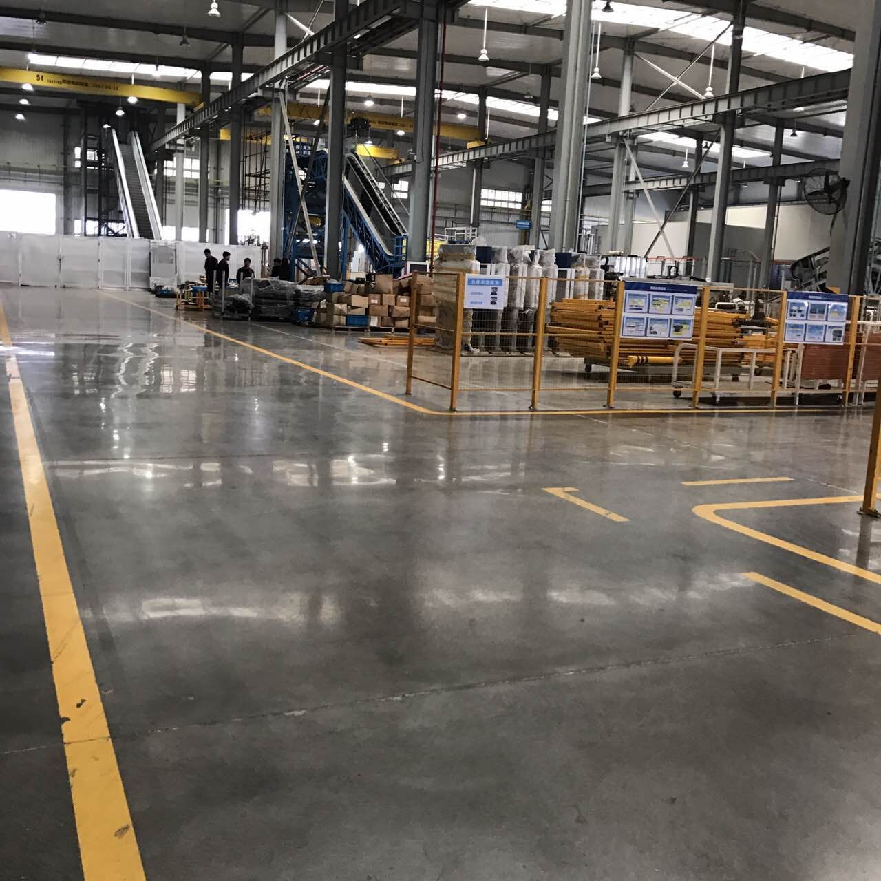 水泥密封固化劑地坪 水泥密封固化劑地坪