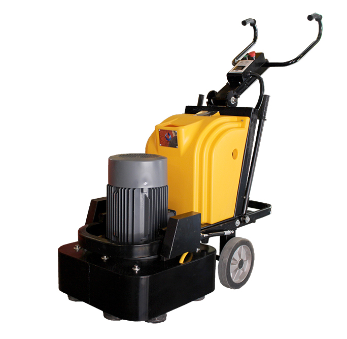 LTK-5小先生牌地坪研磨機-大功率12頭