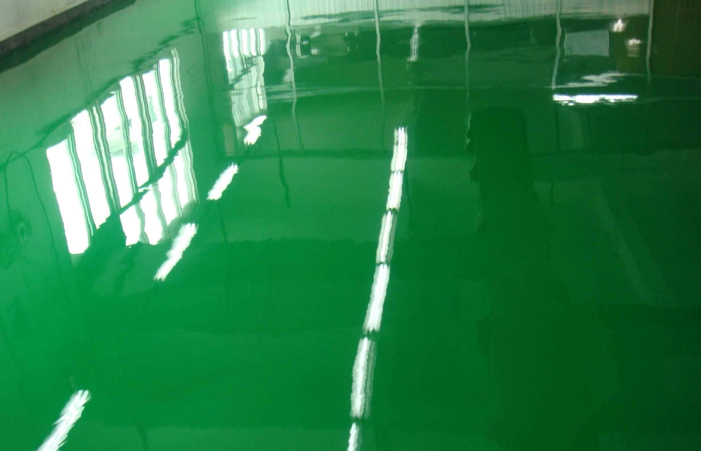 防靜電地坪漆施工注意事項(xiàng)與適用場(chǎng)地！