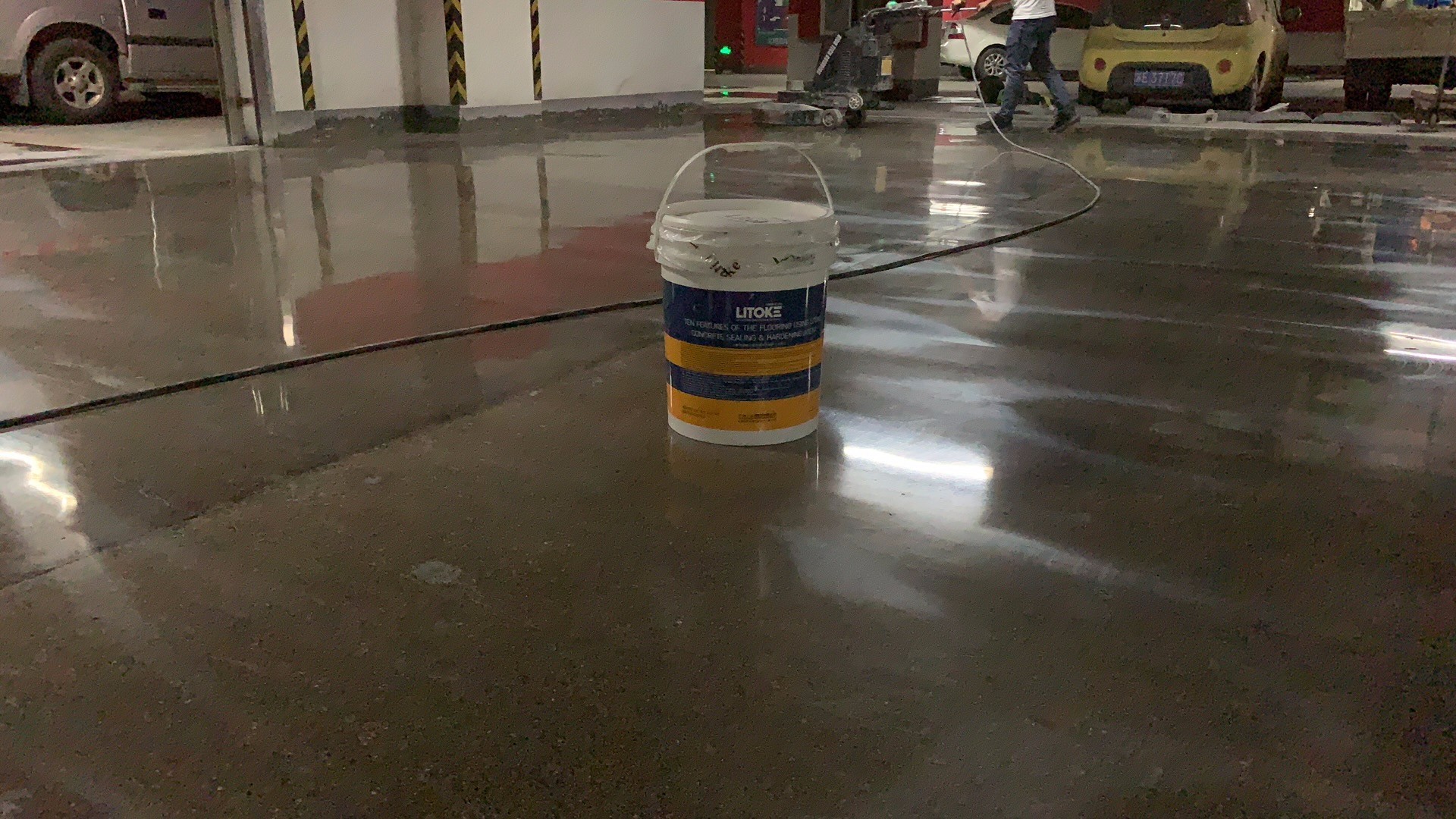 混凝土密封固化劑 混凝土密封固化劑