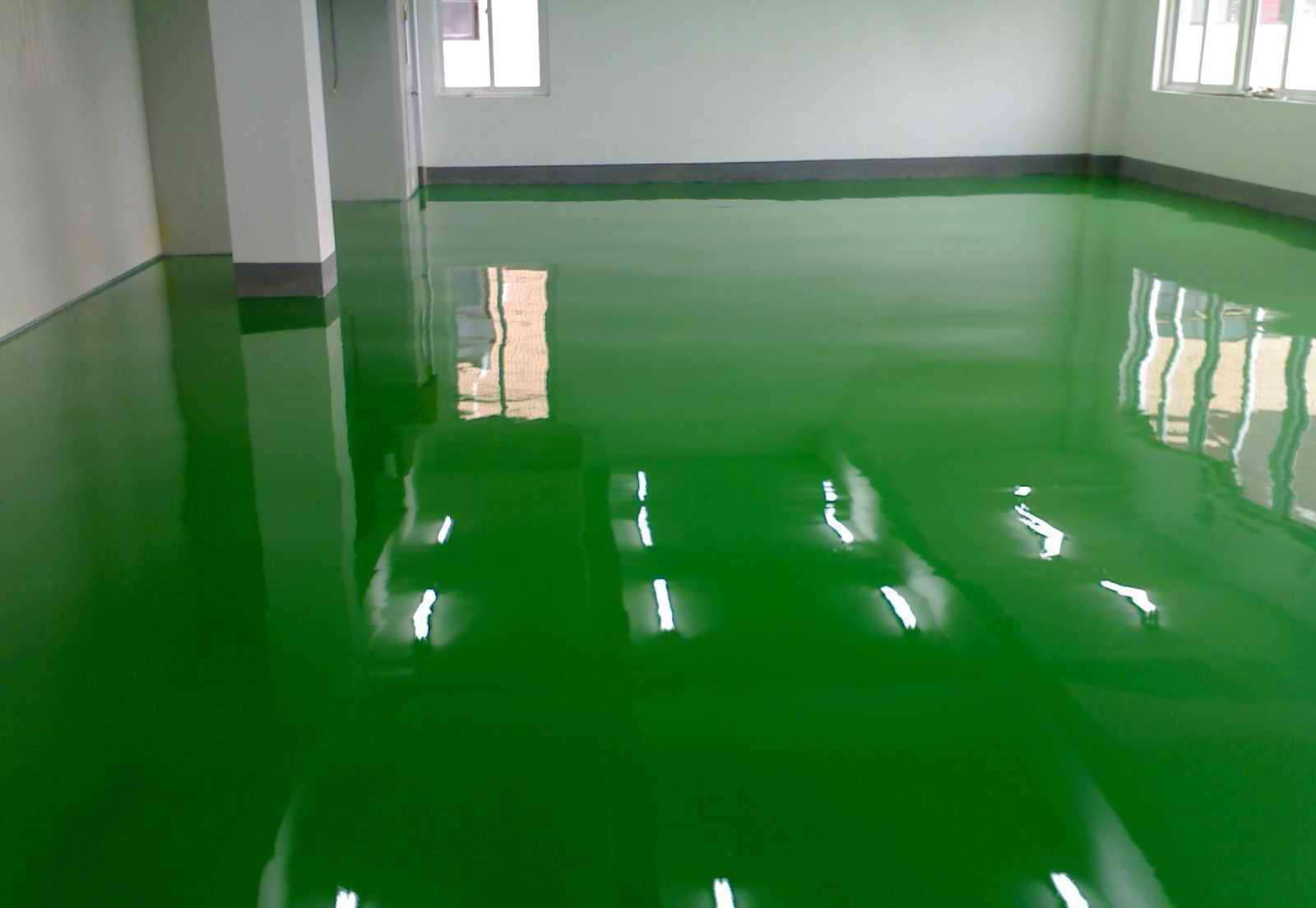 水性環(huán)氧地坪漆 水性環(huán)氧地坪漆