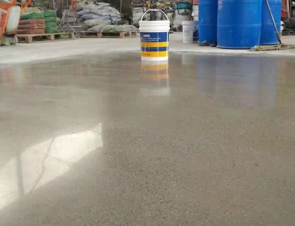 水泥地面固化劑 水泥地面固化劑