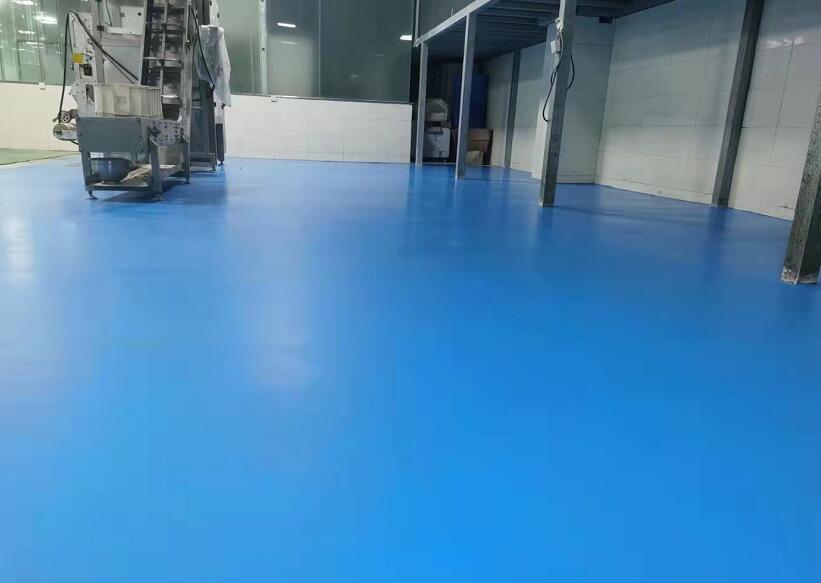 聚氨酯超耐磨地坪 聚氨酯超耐磨地坪