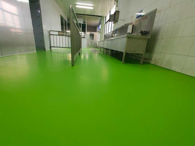 聚氨酯超耐磨地坪 聚氨酯超耐磨地坪